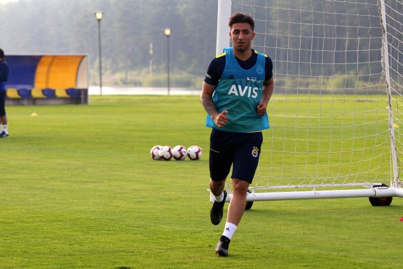 Fenerbahçe kampının etkili ismi Allahyar