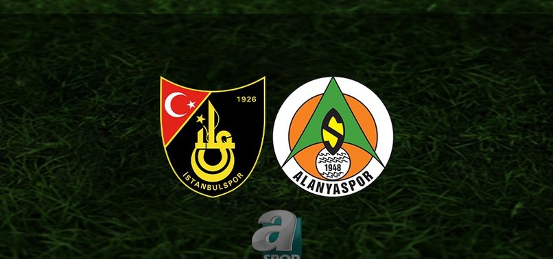 İstanbulspor - Alanyaspor maçı ne zaman, saat kaçta ve hangi kanalda? | Spor Toto Süper Lig
