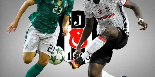 İşte Beşiktaş’ın Aboubakar planı