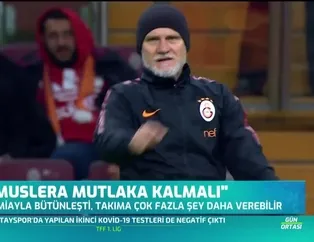 Taffarel: Fernando Muslera mutlaka kalmalı