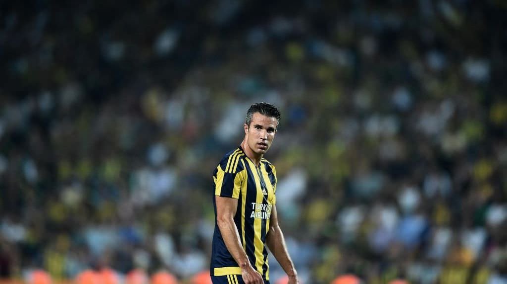 Robin van Persie transferi ciddileşiyor