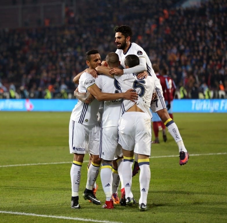 Trabzonspor-Fenerbahçe