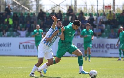Bodrumspor 0-0 Erzurumspor MAÇ SONUCU-ÖZET