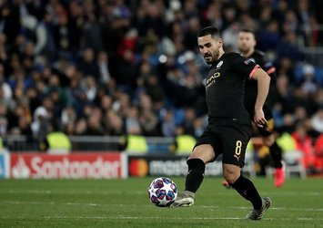 İlkay Gündoğan'dan alkışlanacak hareket!