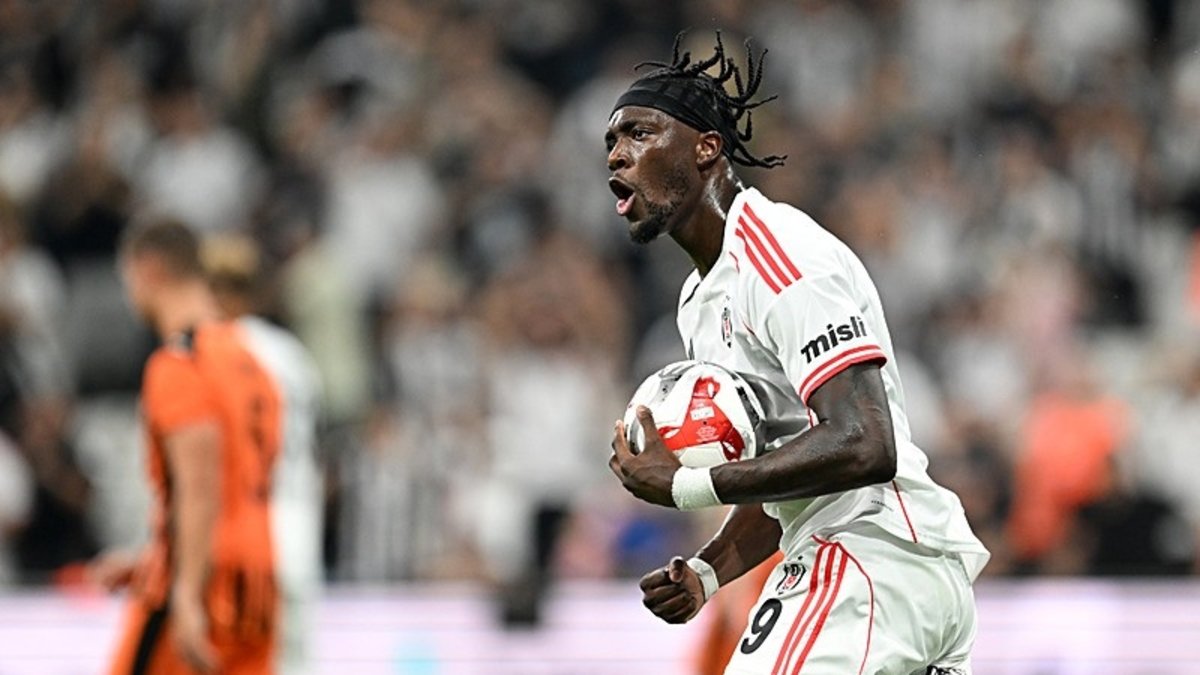 Tammy Abraham'dan maç sonu flaş açıklama! Kutlamalarını hatırlayacağız Tammy Abraham'dan maç sonu flaş açıklama! Kutlamalarını hatırlayacağız