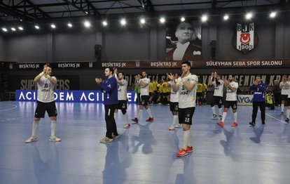 Hentbolda şampiyon Beşiktaş!