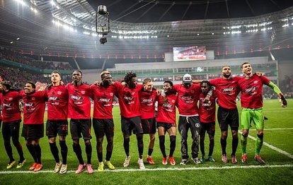 Bayer Leverkusen tarihi günü bekliyor!
