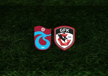 Trabzonspor - Gaziantep FK maçı saat kaçta ve hangi kanalda?