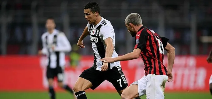 Juventus, Milan deplasmanında güldü