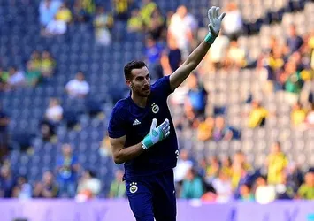 Fenerbahçe’de kale Harun’da