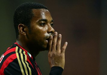 İtalya'da Robinho'nun 9 yıl hapis cezası onandı!