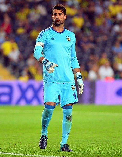 Volkan’ın hareketi maça damga vurdu