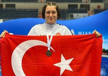 Fatma Damla Altın Tokyo Paralimpik Oyunları vizesi aldı!