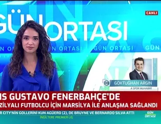 Luiz Gustavo Fenerbahçe'de