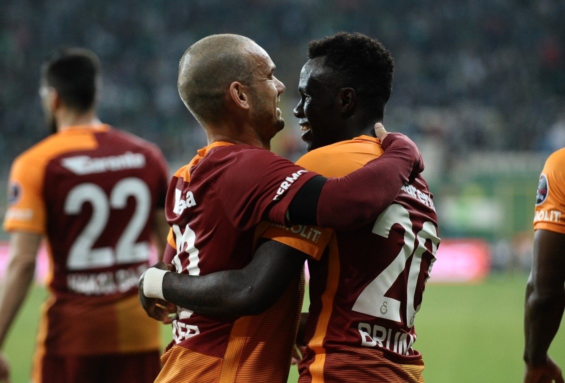 Bruma’nın Galatasaray’dan talepleri