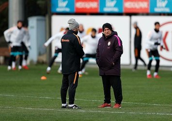 Fatih Terim şampiyonluk için onu istedi!