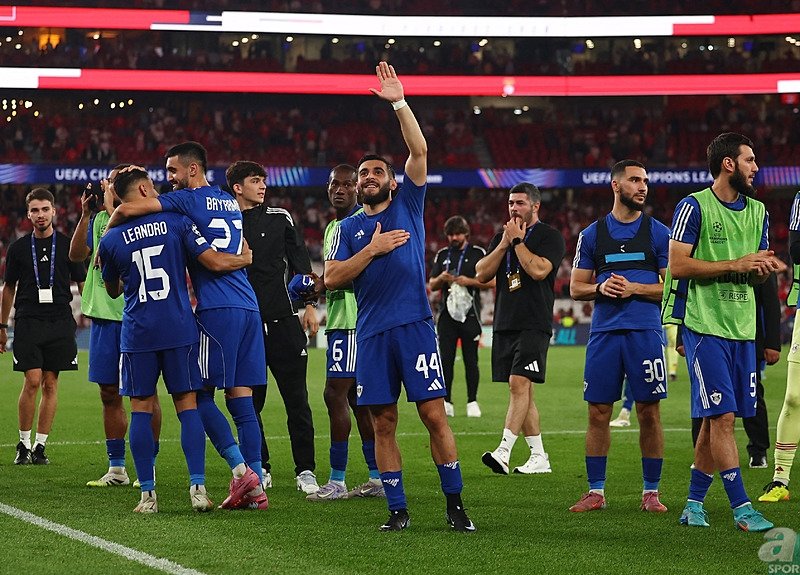 Galatasaray zirveye yaklaştı! İşte Şampiyonlar Ligi’nde güncel puan durumu