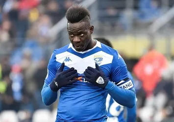 Cimbom'a Balotelli müjdesi