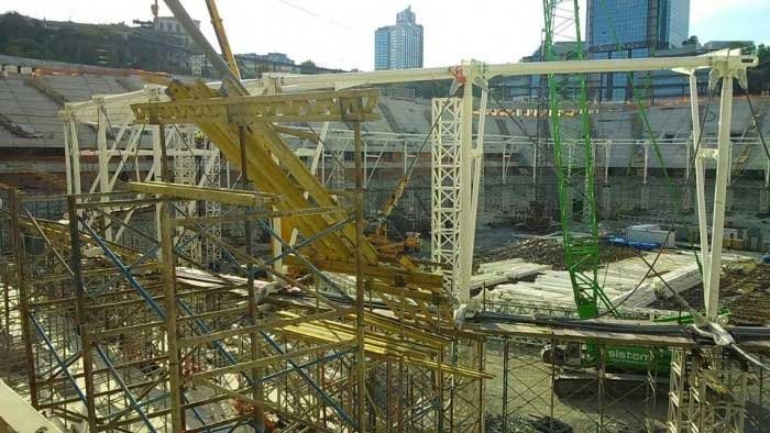 İşte Vodafone Arena’nın son hali
