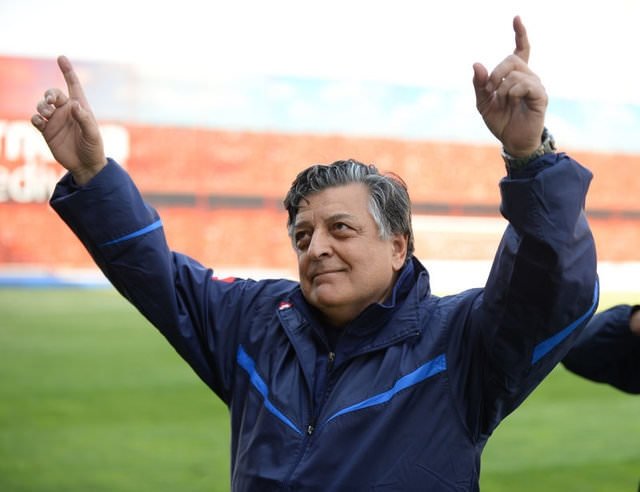 Göztepe’de Yılmaz Vural şov başladı