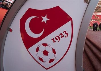 TFF'den flaş karar! 2. Lig ve 3. Lig...