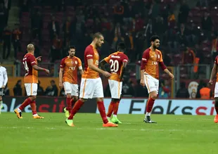 Galatasaray'ın derbi kabusu