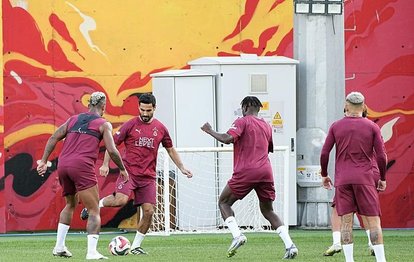 Galatasaray Eyüpspor maçına hazır