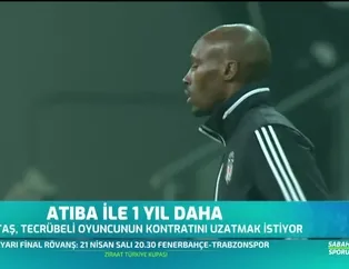Atiba ile 1 yıl daha