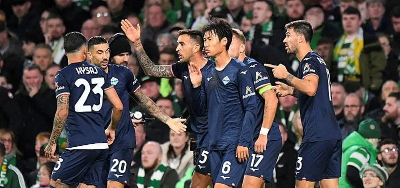 Celtic 1-2 Lazio | MAÇ SONUCU - ÖZET