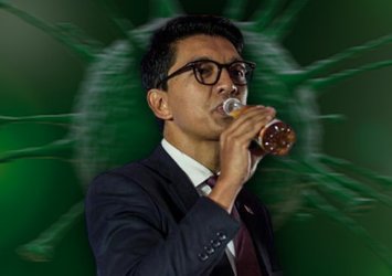 Corona virüsü ilacı deyip içmişti! Dur durak bilmiyor