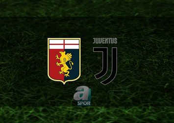 Genoa - Juventus maçı saat kaçta?