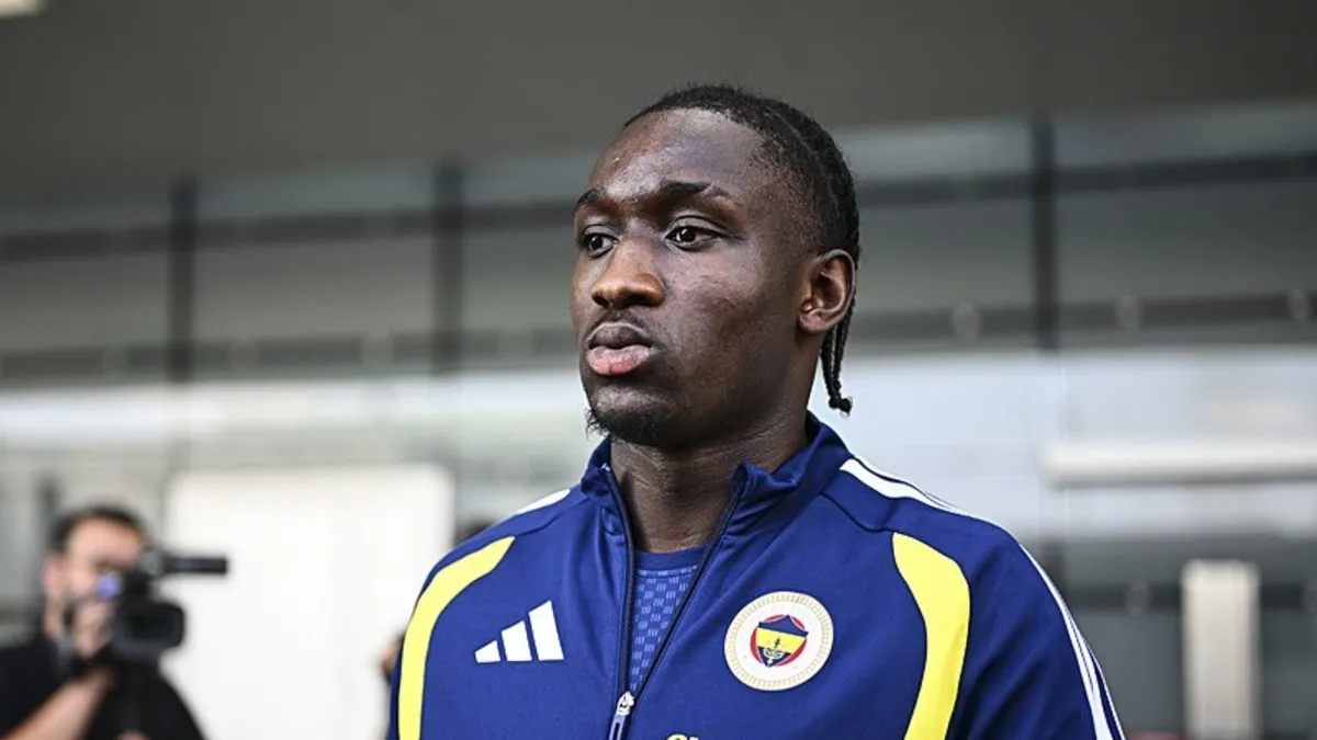 Fenerbahçe: Transferagenda in Bewegung - Sidiki Cherif Gerüchte