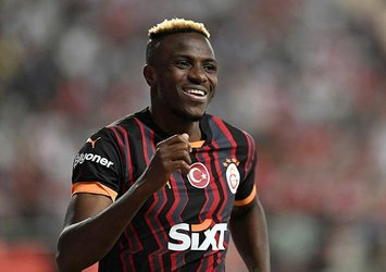 Osimhen: Puskas Ödülü adayı olabilir!