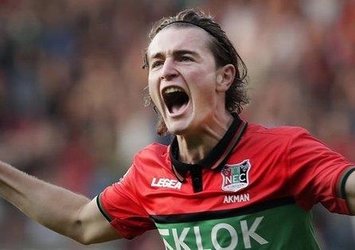Hollanda'da Ali ve Görkem damgası!