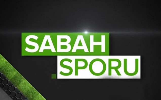 Sabah Sporu - 23/03/2020
