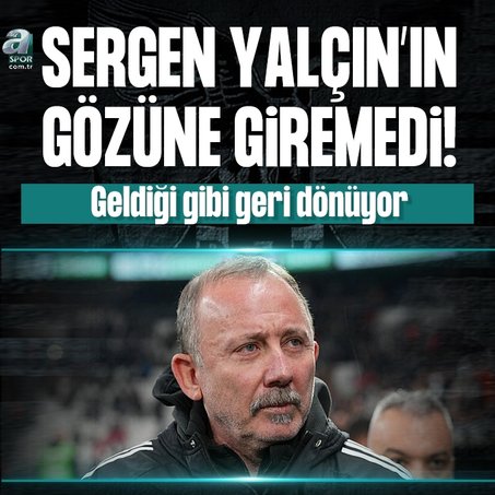 Beşiktaş’ta Taylan Bulut için karar verildi!