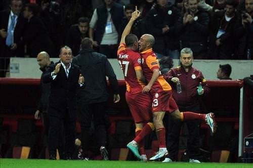 Burak Yılmaz’ın en’leri