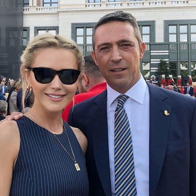 Beştepe’deki törene katılan ünlüler