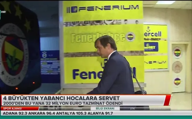 4 büyükten yabancı hocalara servet