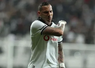 Quaresma'dan flaş Beşiktaş hamlesi!
