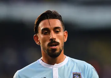 İrfan Can Kahveci kariyerinin zirvesinde