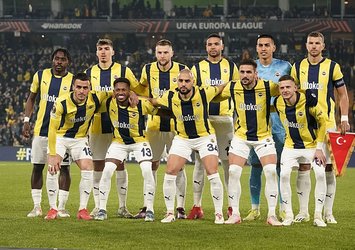 F.Bahçe'den o maç için TFF'ye başvuru!