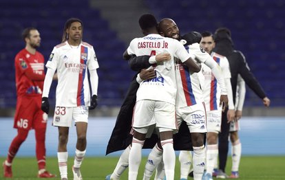 Lyon 2-1 Marsilya MAÇ SONUCU - ÖZET