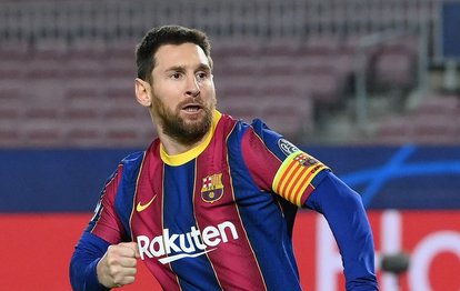 Lionel Messi Barcelona’ya geri dönüyor!