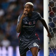 Porto-Beşiktaş karşılaşmasından kareler