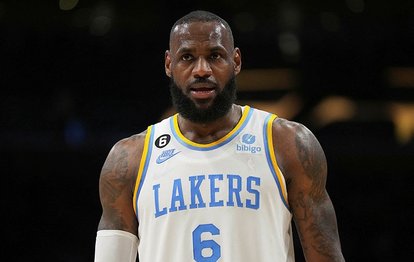NBA’de Los Angeles Lakers Golden State Warriors’ı devirdi!