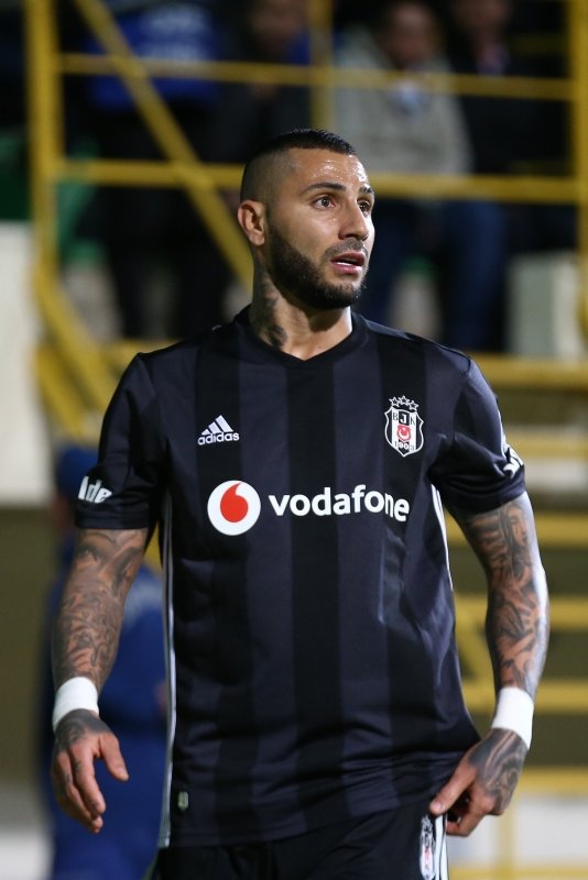 Quaresma’dan flaş Beşiktaş hamlesi!