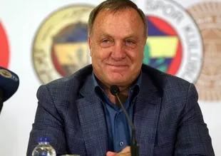Advocaat: Bunu yapanlar salaktır!