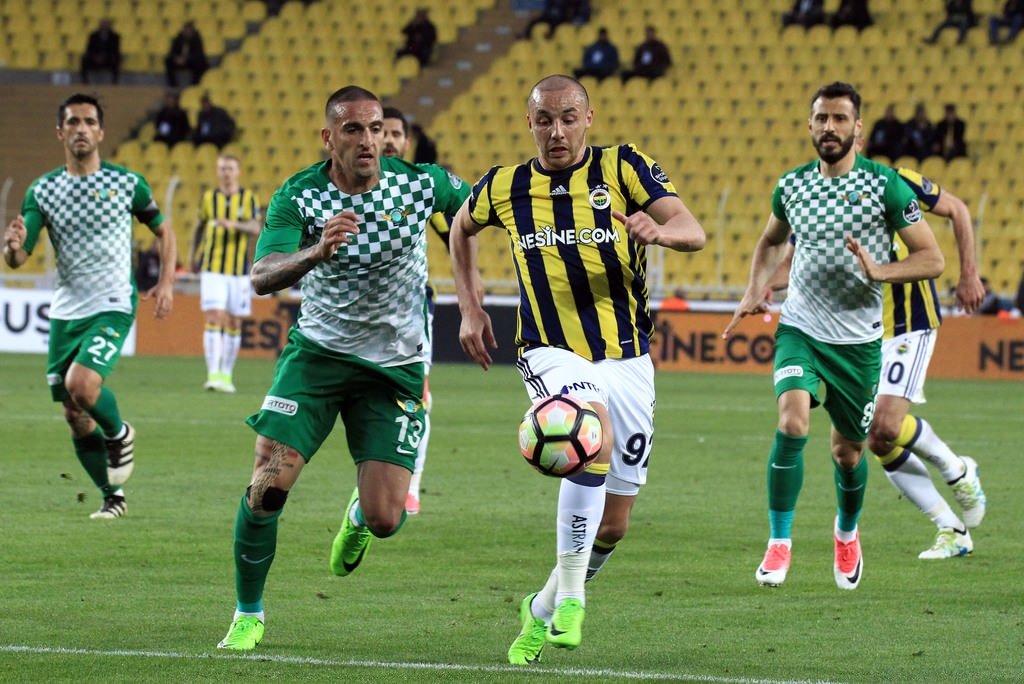 Dilmen: Gönderin gitsin!