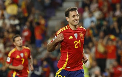 İspanya 4-0 Bulgaristan MAÇ SONUCU-ÖZET